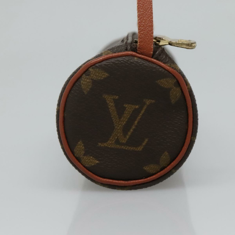 【日本直送】路易威登 Monogram Papillon 手拿包 LV 正品 125774-2