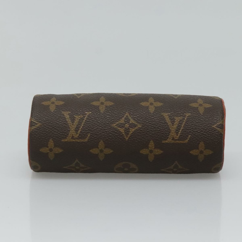 【日本直送】路易威登 Monogram Papillon 手拿包 LV 正品 125774-4