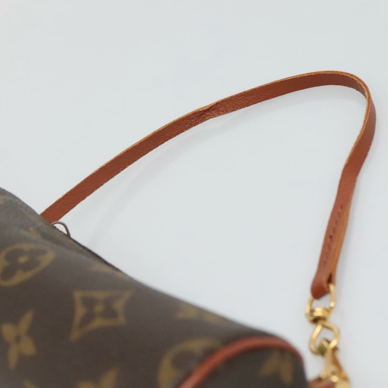 【日本直送】路易威登 Monogram Papillon 手拿包 LV 正品 125774-7