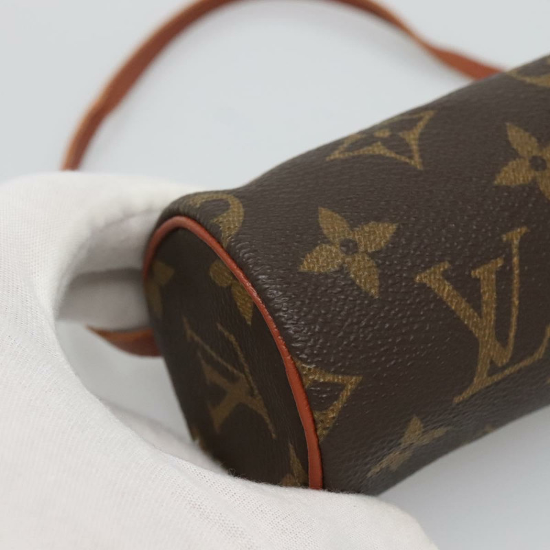 【日本直送】路易威登 Monogram Papillon 手拿包 LV 正品 125774-13