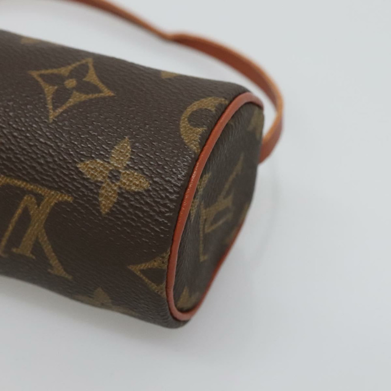 【日本直送】路易威登 Monogram Papillon 手拿包 LV 正品 125774-14