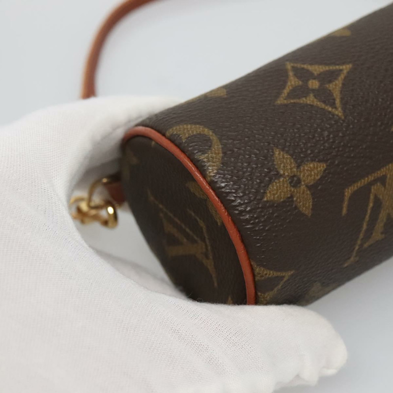 【日本直送】路易威登 Monogram Papillon 手拿包 LV 正品 125774-15
