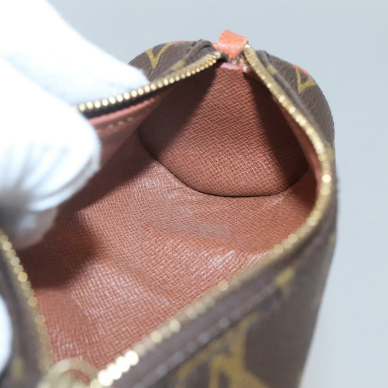 【日本直送】路易威登 Monogram Papillon 手拿包 LV 正品 125774-16
