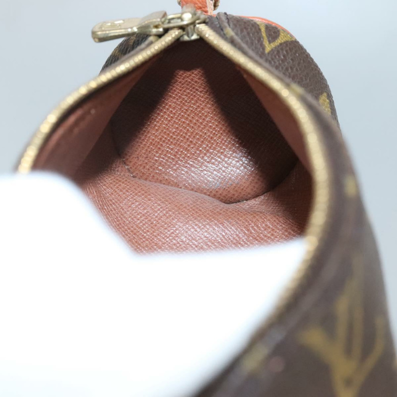 【日本直送】路易威登 Monogram Papillon 手拿包 LV 正品 125774-17