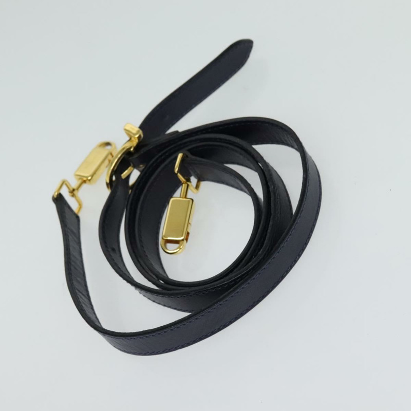【日本直送】Salvatore Ferragamo Gancini 手提包 皮革 2 向 紫金 正品 128108-21