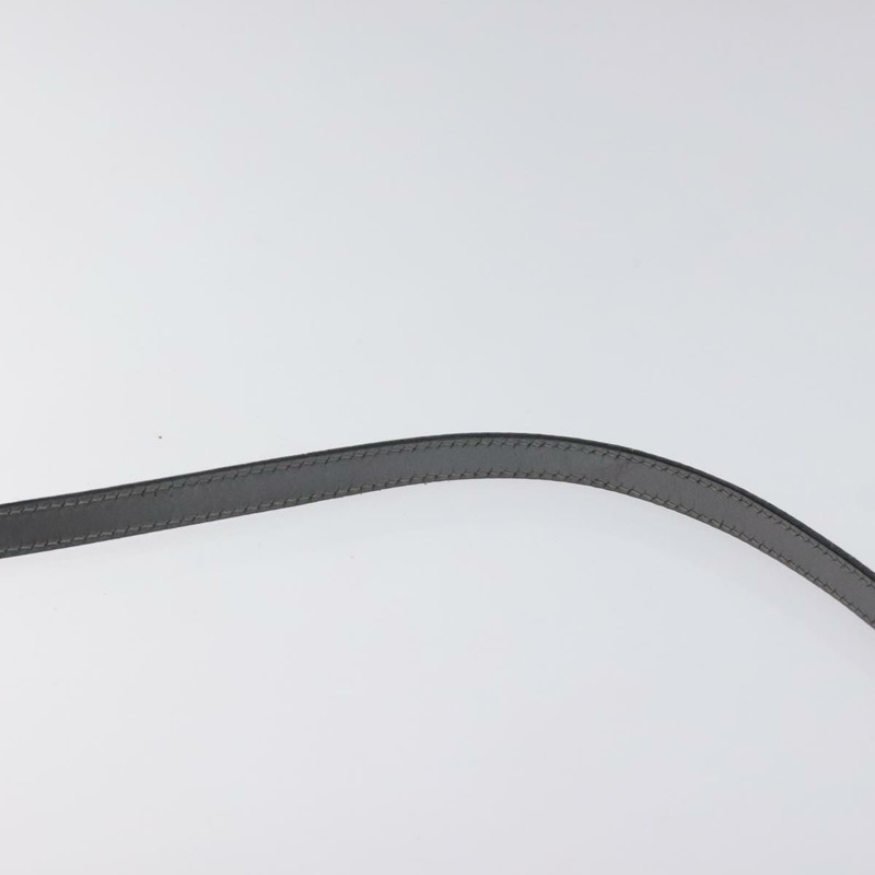 【日本直送】Salvatore Ferragamo 肩背包 漆皮 銀色 正品 128102-7