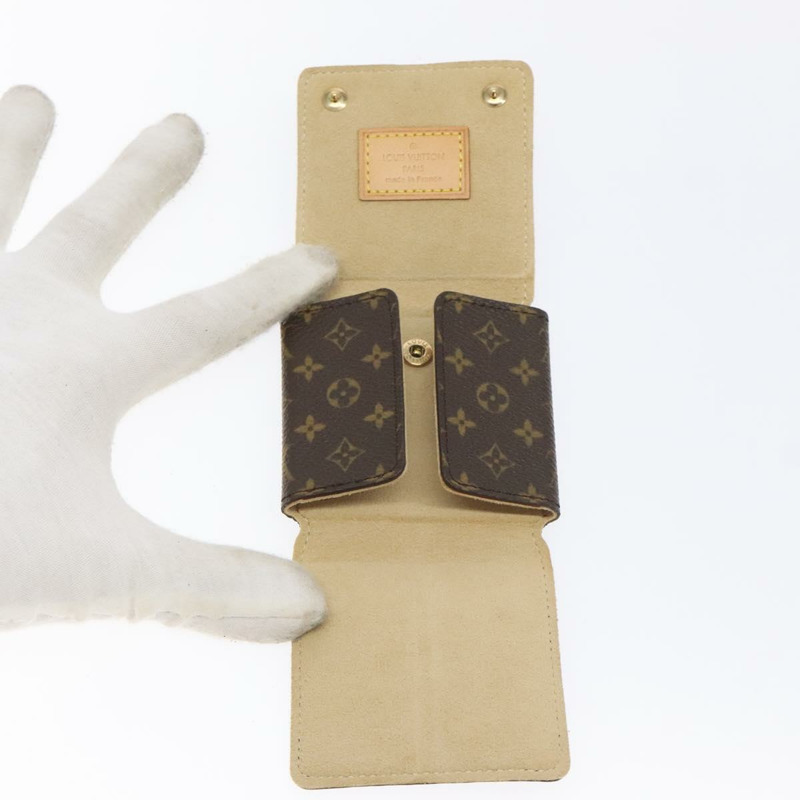 【日本直送】LOUIS VUITTON 字母珠寶盒 珠寶盒 LV 授權 127790-9