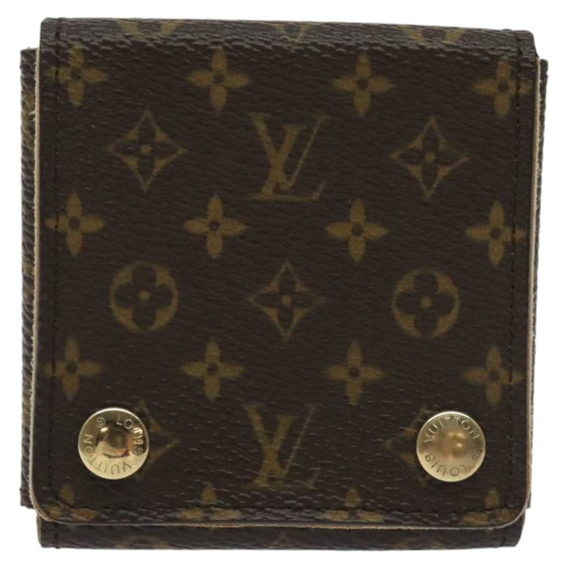 【日本直送】LOUIS VUITTON 字母珠寶盒 珠寶盒 LV 授權 127790-12