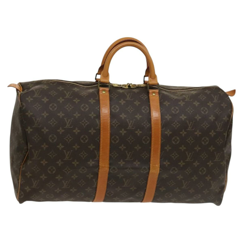 【日本直送】路易威登 Monogram Keepall 55 波士頓包 M41424 LV 正品 128986-0