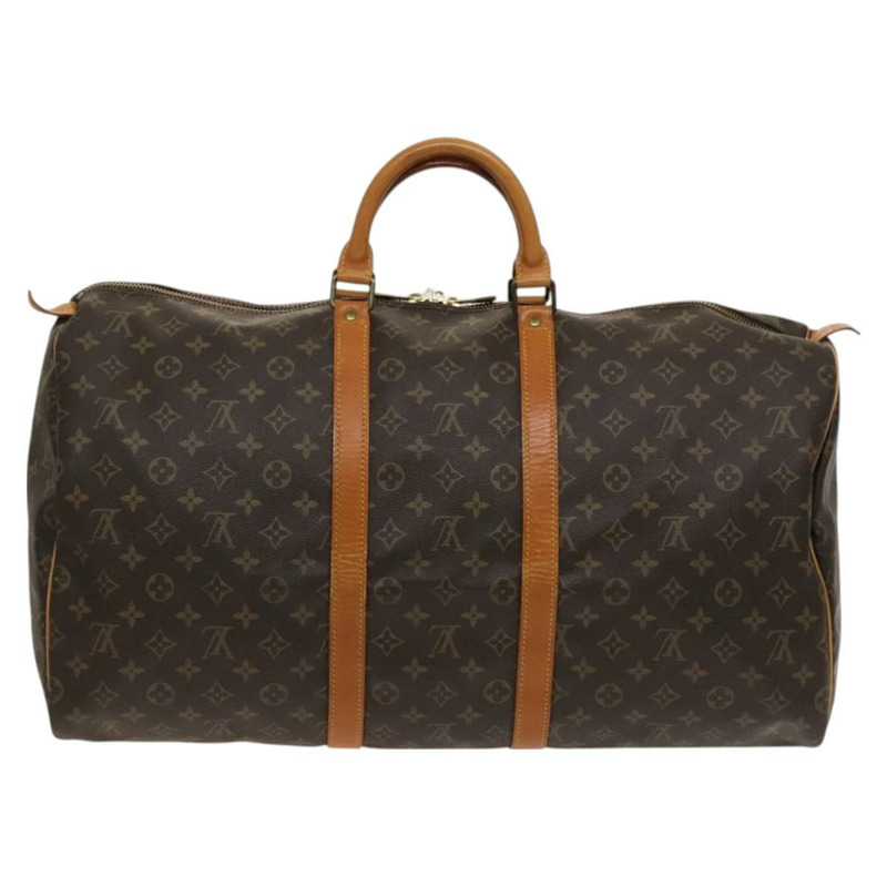 【日本直送】路易威登 Monogram Keepall 55 波士頓包 M41424 LV 正品 128986-1