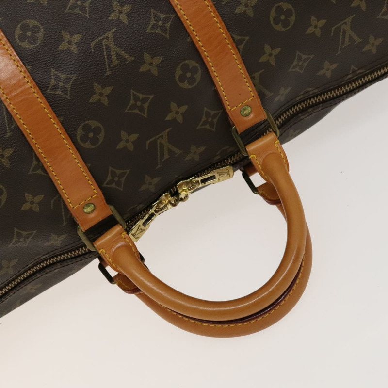 【日本直送】路易威登 Monogram Keepall 55 波士頓包 M41424 LV 正品 128986-6