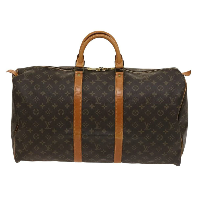 【日本直送】路易威登 Monogram Keepall 55 波士頓包 M41424 LV 正品 128986-12