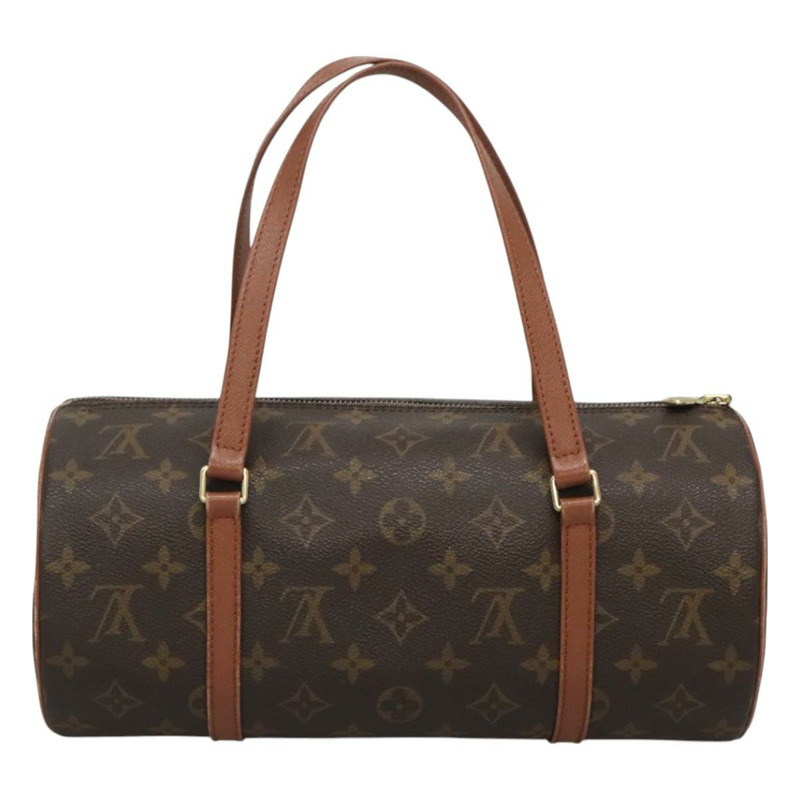【日本直送】路易威登 Monogram Papillon 30 手提包 M51385 LV 正品 125749-1