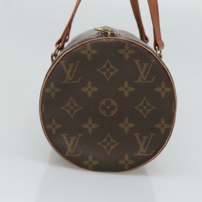 【日本直送】路易威登 Monogram Papillon 30 手提包 M51385 LV 正品 125749-2