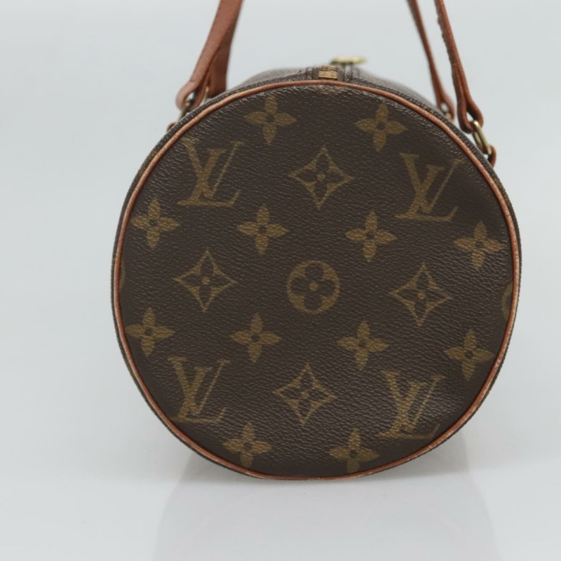 【日本直送】路易威登 Monogram Papillon 30 手提包 M51385 LV 正品 125749-3