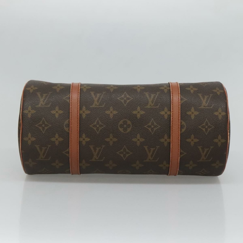 【日本直送】路易威登 Monogram Papillon 30 手提包 M51385 LV 正品 125749-4