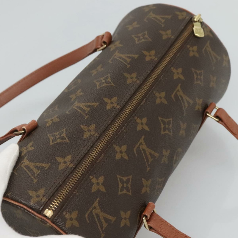 【日本直送】路易威登 Monogram Papillon 30 手提包 M51385 LV 正品 125749-5