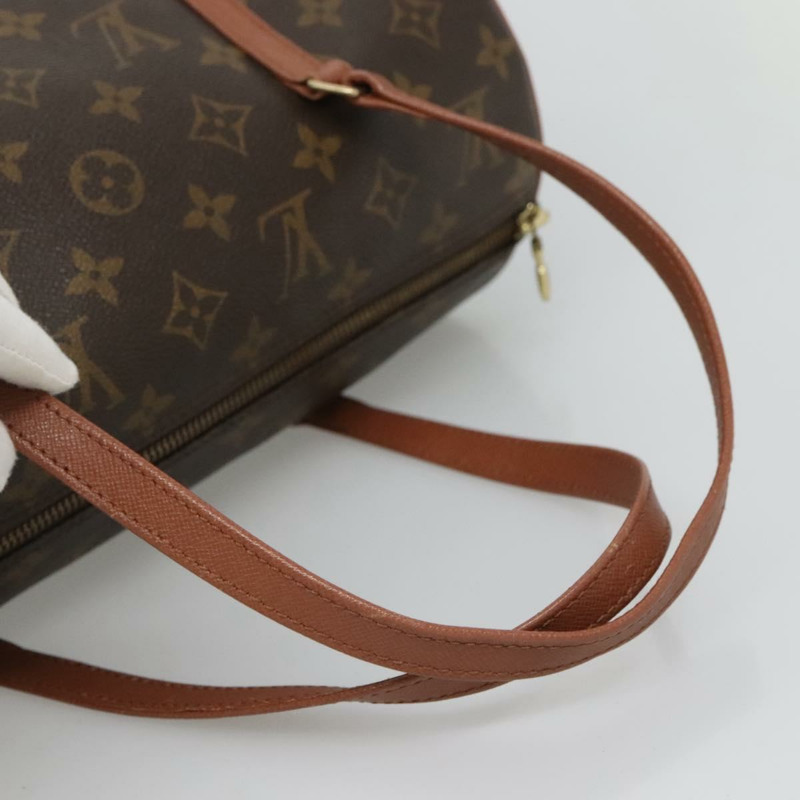 【日本直送】路易威登 Monogram Papillon 30 手提包 M51385 LV 正品 125749-6