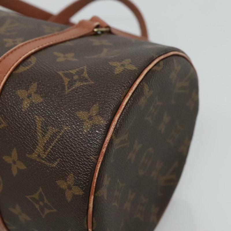 【日本直送】路易威登 Monogram Papillon 30 手提包 M51385 LV 正品 125749-8