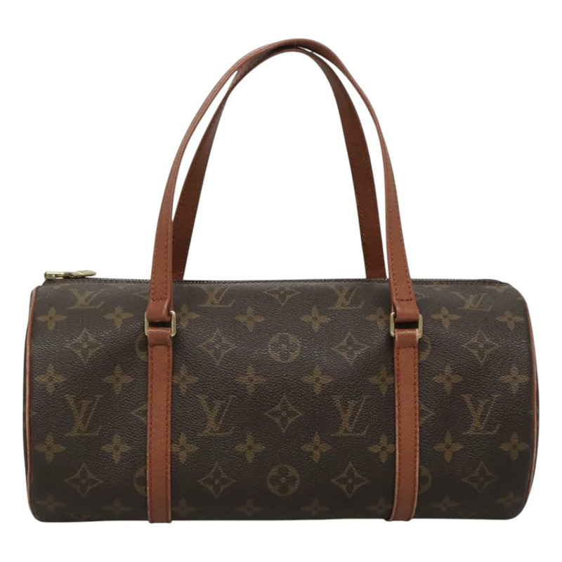 【日本直送】路易威登 Monogram Papillon 30 手提包 M51385 LV 正品 125749-12