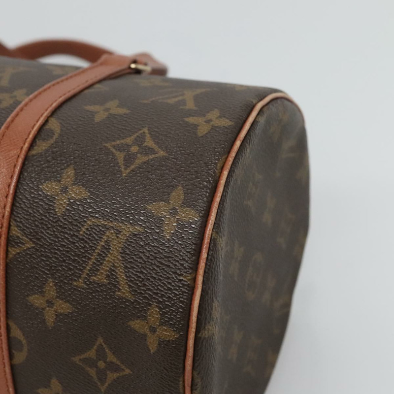 【日本直送】路易威登 Monogram Papillon 30 手提包 M51385 LV 正品 125749-14