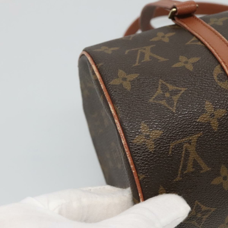 【日本直送】路易威登 Monogram Papillon 30 手提包 M51385 LV 正品 125749-15