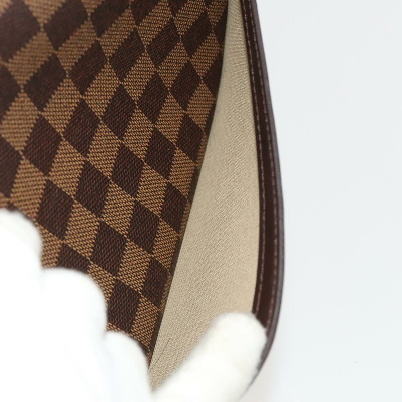 【日本直送】路易威登 Damier Ebene Reporter PM 單肩包 N45253 LV 正品 128598-19