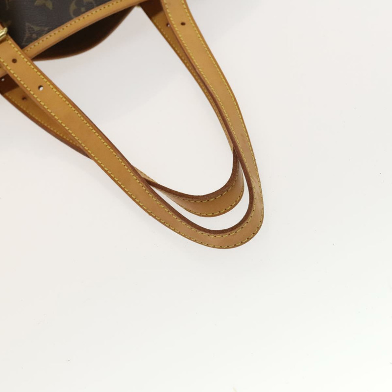 【日本直送】路易威登 Monogram Bucket GM 單肩包 M42236 LV 授權 128565-6