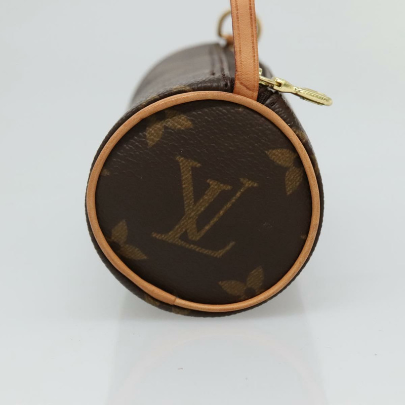 【日本直送】路易威登 Monogram Papillon 手拿包 LV 正品 128569-2