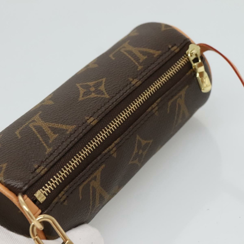 【日本直送】路易威登 Monogram Papillon 手拿包 LV 正品 128569-5