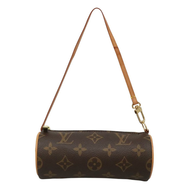 【日本直送】路易威登 Monogram Papillon 手拿包 LV 正品 128569-12