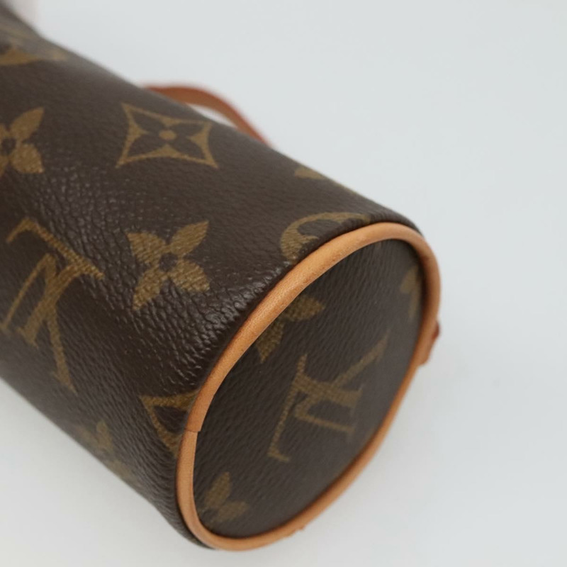 【日本直送】路易威登 Monogram Papillon 手拿包 LV 正品 128569-14
