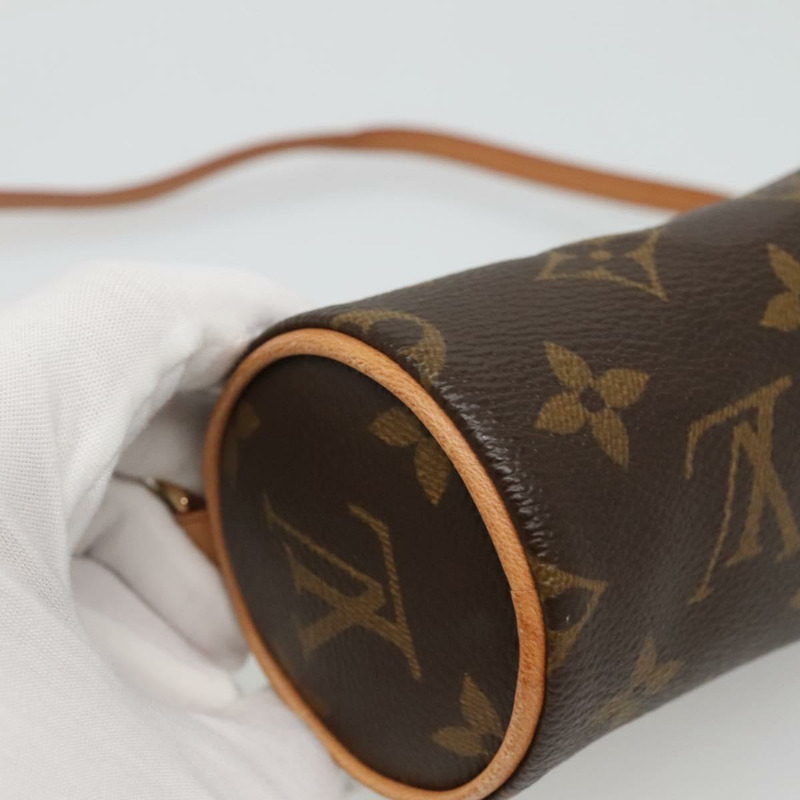 【日本直送】路易威登 Monogram Papillon 手拿包 LV 正品 128569-15