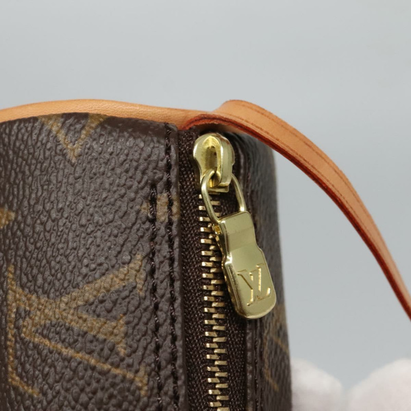 【日本直送】路易威登 Monogram Papillon 手拿包 LV 正品 128569-16