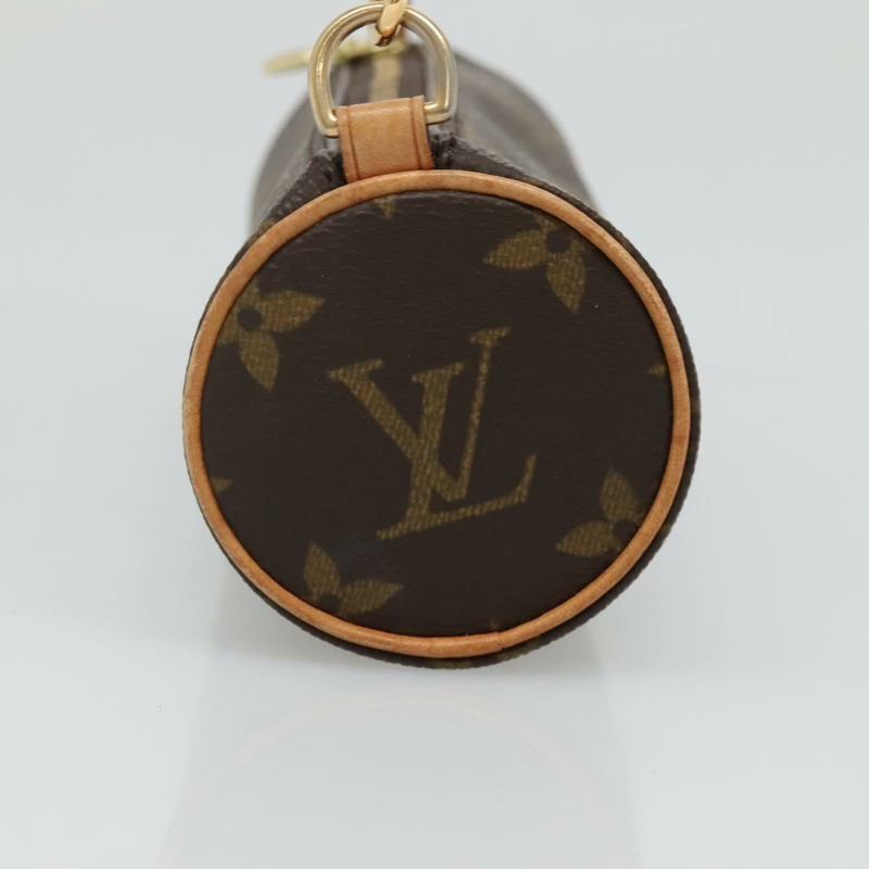 【日本直送】路易威登 Monogram Papillon 手拿包 LV 正品 128593-3