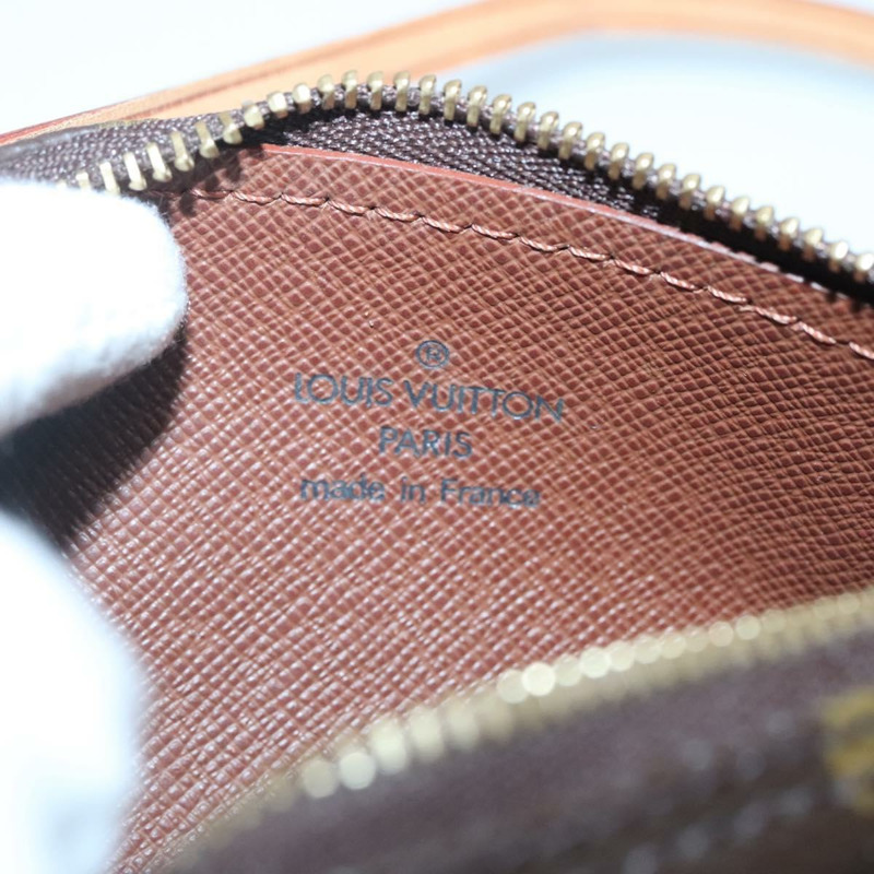 【日本直送】路易威登 Monogram Papillon 手拿包 LV 正品 128593-10