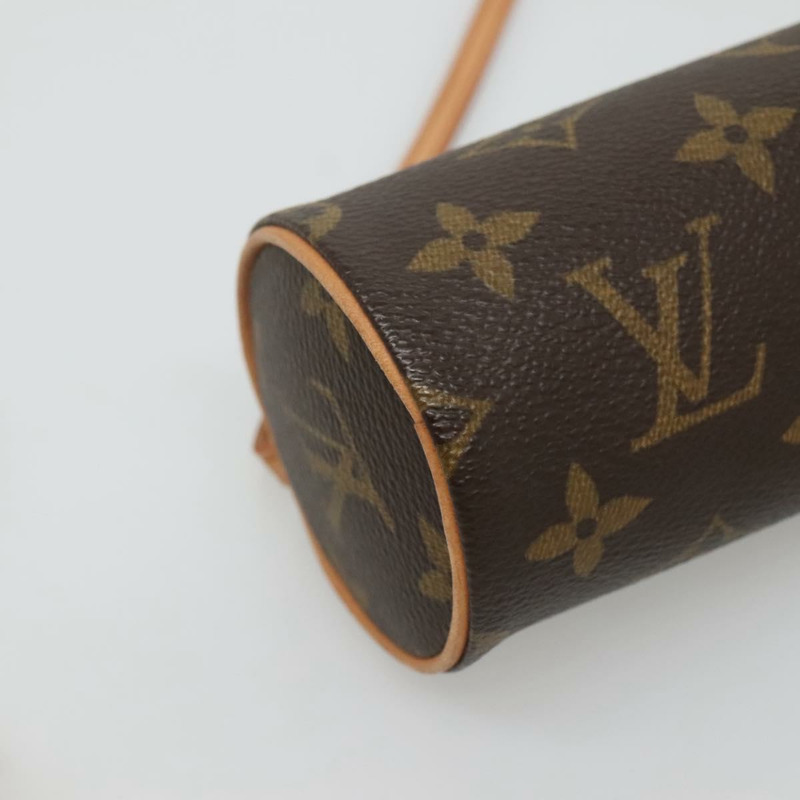 【日本直送】路易威登 Monogram Papillon 手拿包 LV 正品 128593-13