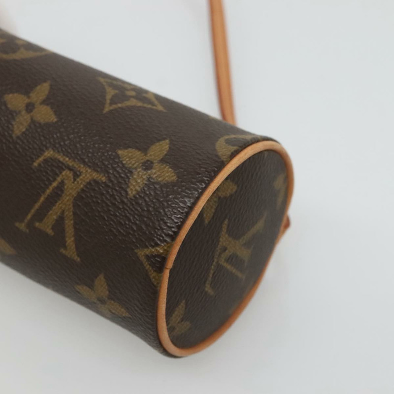 【日本直送】路易威登 Monogram Papillon 手拿包 LV 正品 128593-14