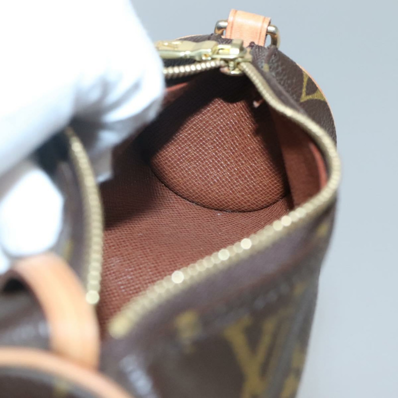 【日本直送】路易威登 Monogram Papillon 手拿包 LV 正品 128593-17