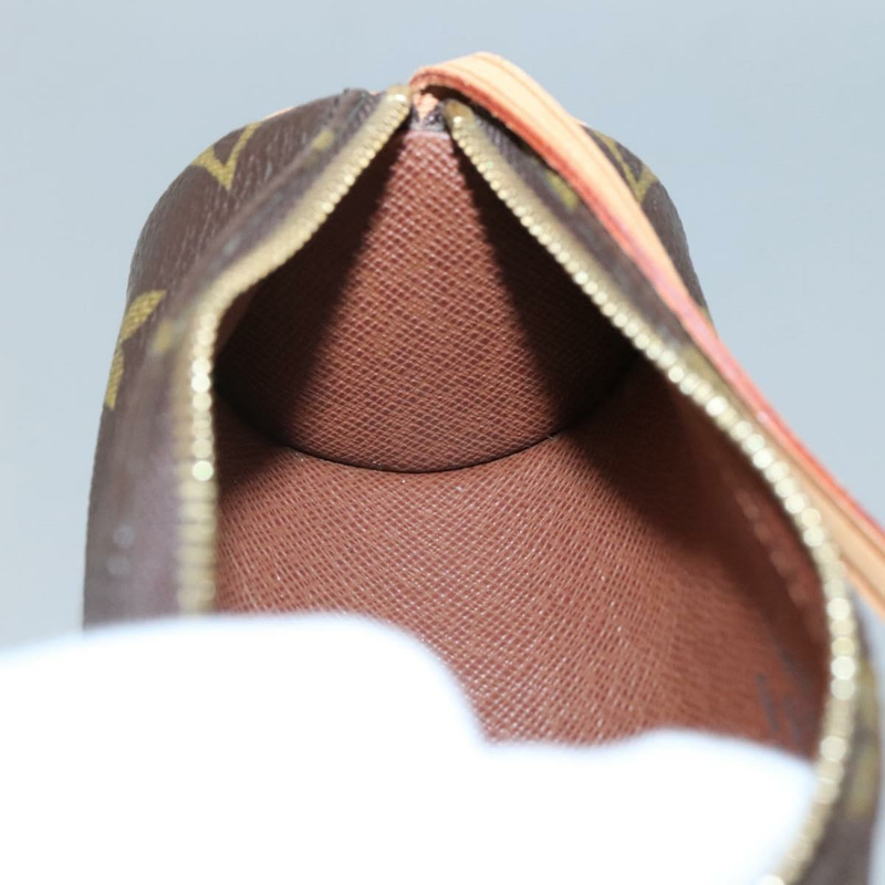 【日本直送】路易威登 Monogram Papillon 手拿包 LV 正品 128593-18