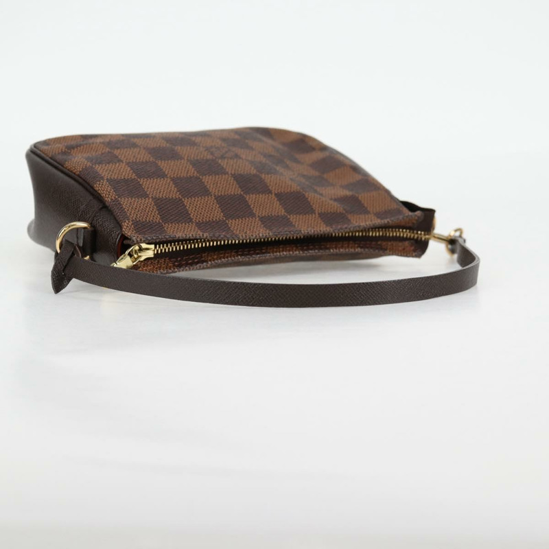 【日本直送】路易威登 Damier Ebene Trousse 化妝包 N51982 LV 正品 129046V-6