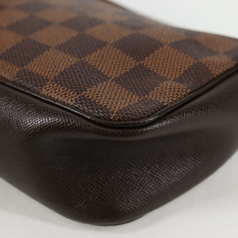 【日本直送】路易威登 Damier Ebene Trousse 化妝包 N51982 LV 正品 129046V-16