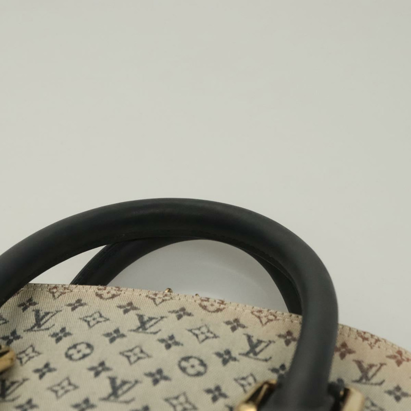 【日本直送】路易威登 Monogram 迷你 Alma Haut 手提包 藍色 M92202 LV 授權 129037-7