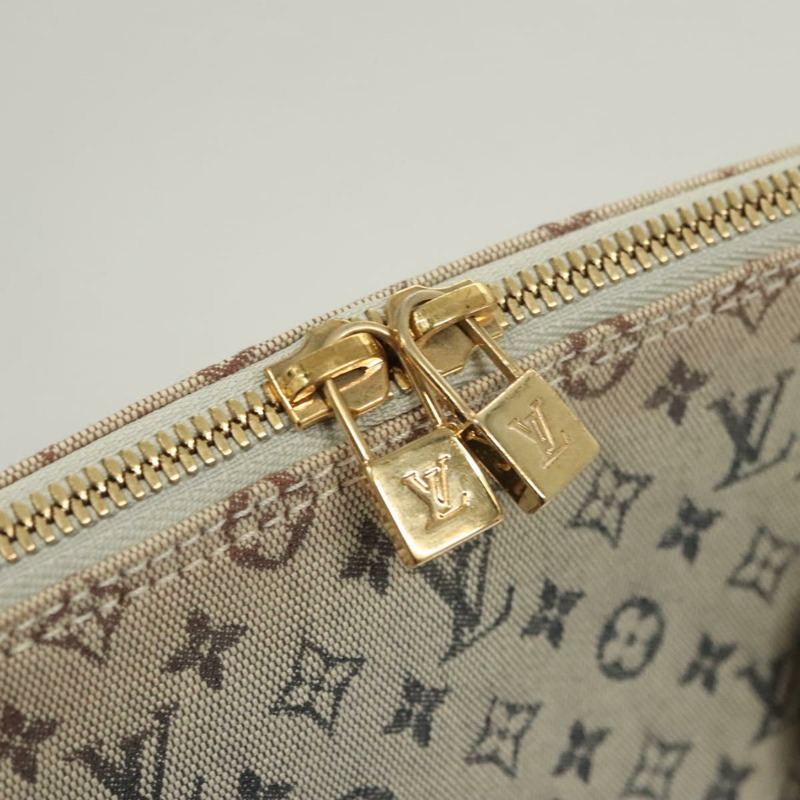 【日本直送】路易威登 Monogram 迷你 Alma Haut 手提包 藍色 M92202 LV 授權 129037-9