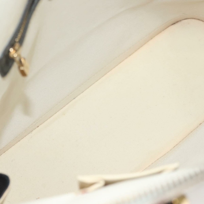 【日本直送】路易威登 Monogram 迷你 Alma Haut 手提包 藍色 M92202 LV 授權 129037-10