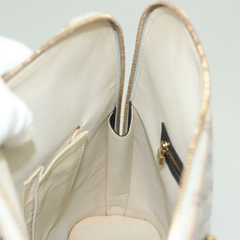 【日本直送】路易威登 Monogram 迷你 Alma Haut 手提包 藍色 M92202 LV 授權 129037-18