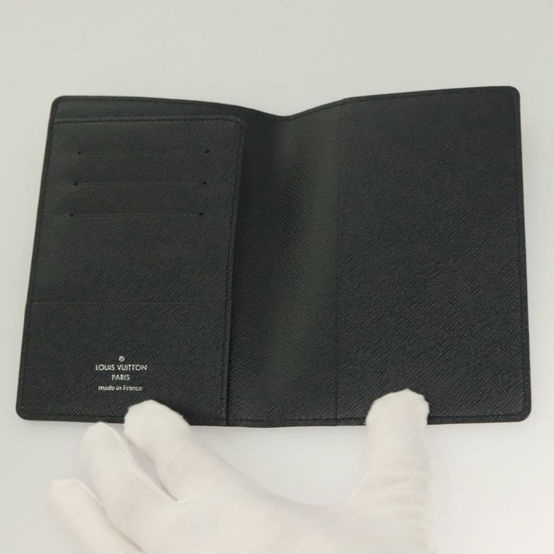 【日本直送】路易威登 Monogram Savanna Couverture 護照夾 海軍藍 LV 正品 129097M-7