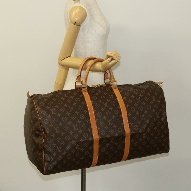 【日本直送】路易威登 Monogram Keepall 60 波士頓包 M41422 LV 正品 129093-20