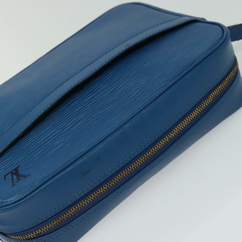 【日本直送】Epi Trocadero 27 單肩包 藍色 M52315 LV 授權 115297-5