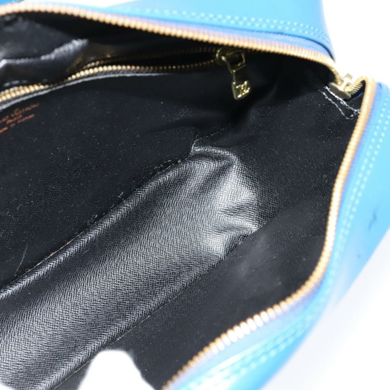 【日本直送】Epi Trocadero 27 單肩包 藍色 M52315 LV 授權 115297-18